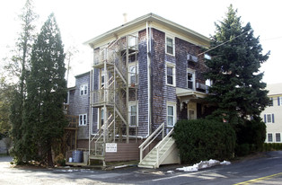 33 E Afton Ave Apartments