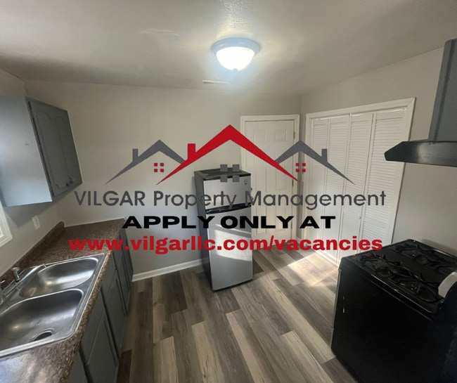 property at 2444 Stevenson St