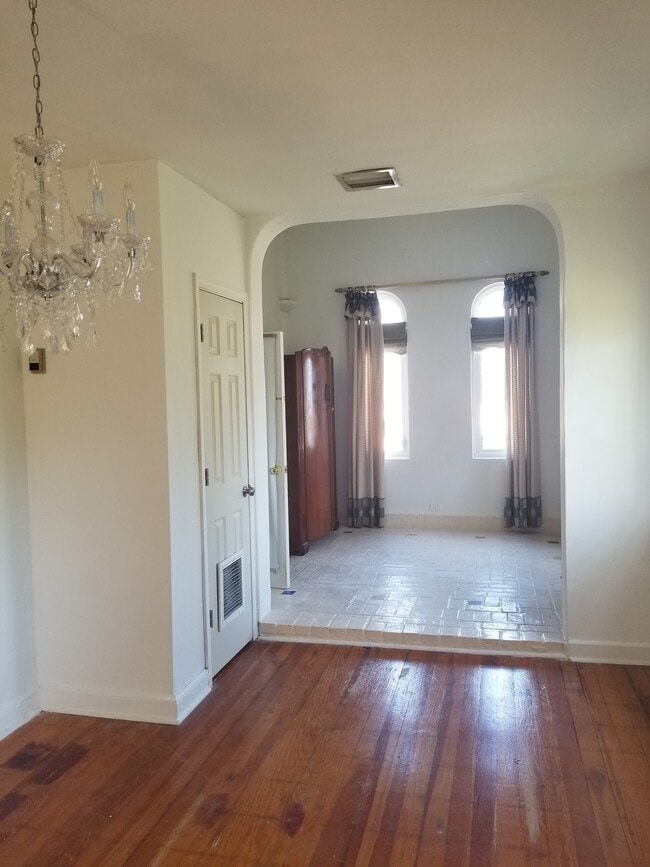 property at 100 NE 43rd St