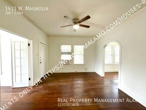 1411 W Magnolia Ave in San Antonio, TX - Building Photo - Building Photo
