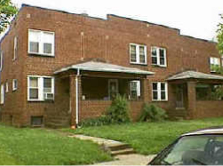 140-146 N Roys Ave in Columbus, OH - Foto de edificio - Building Photo