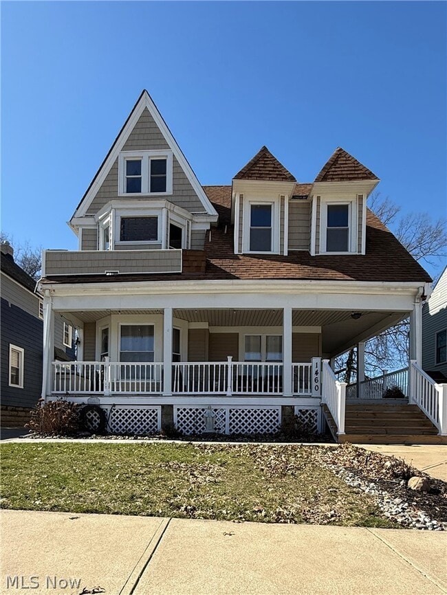 property at 1460 Elmwood Ave