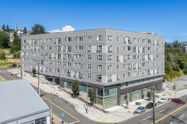 Jefferson Yards Apartments