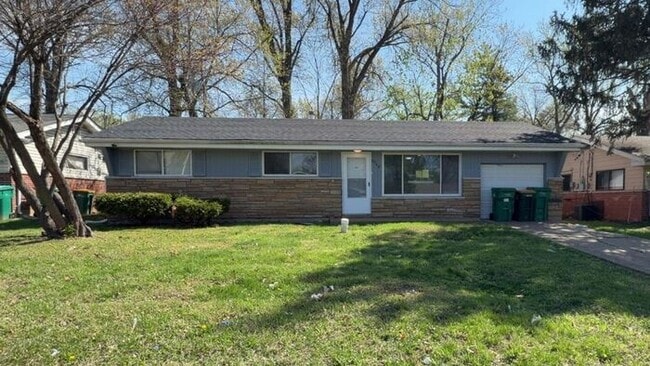 property at 9744 Lanier Dr