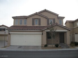 9161 Spoonbill Ridge Pl in Las Vegas, NV - Building Photo