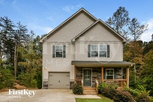 6575 Terracewood Ln in Gainesville, GA - Building Photo