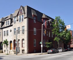 1232 N Calvert St Apartments