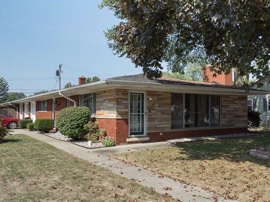 property at 521 N Harris Rd