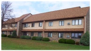 Pheasant Run Apartments in Fairmont, MN - Building Photo - Building Photo