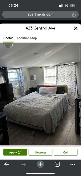 423 Central Ave in Ocean City, NJ - Building Photo