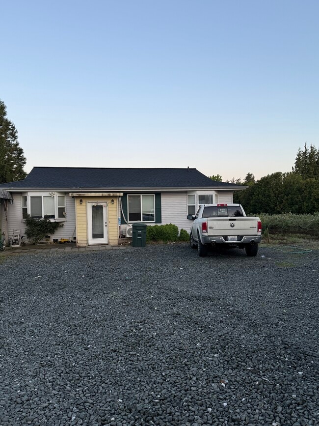 property at 7025 Hannegan Rd