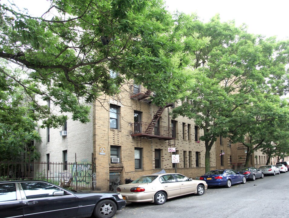 1751 67th St in Brooklyn, NY - Building Photo