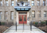 The Monterey Condominiums in Washington, DC - Foto de edificio - Building Photo