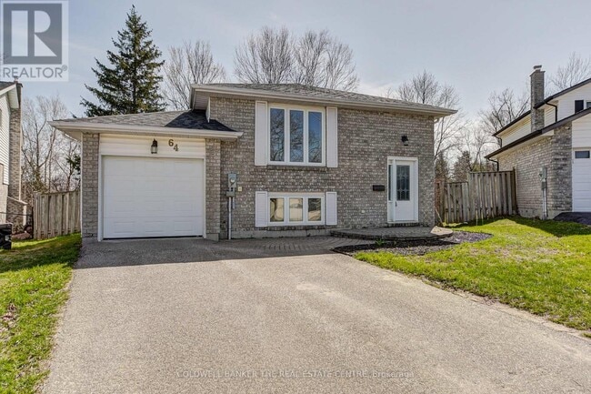 property at 64 McConkey Pl