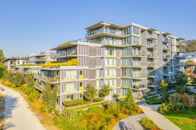 Shoreline in Vancouver, BC - Building Photo - Building Photo