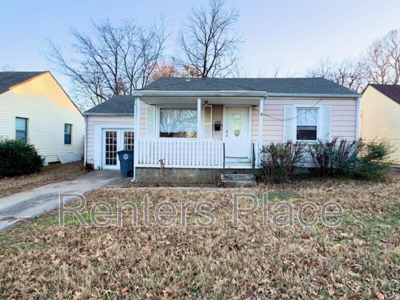 6808 E 4th Pl in Tulsa, OK - Building Photo