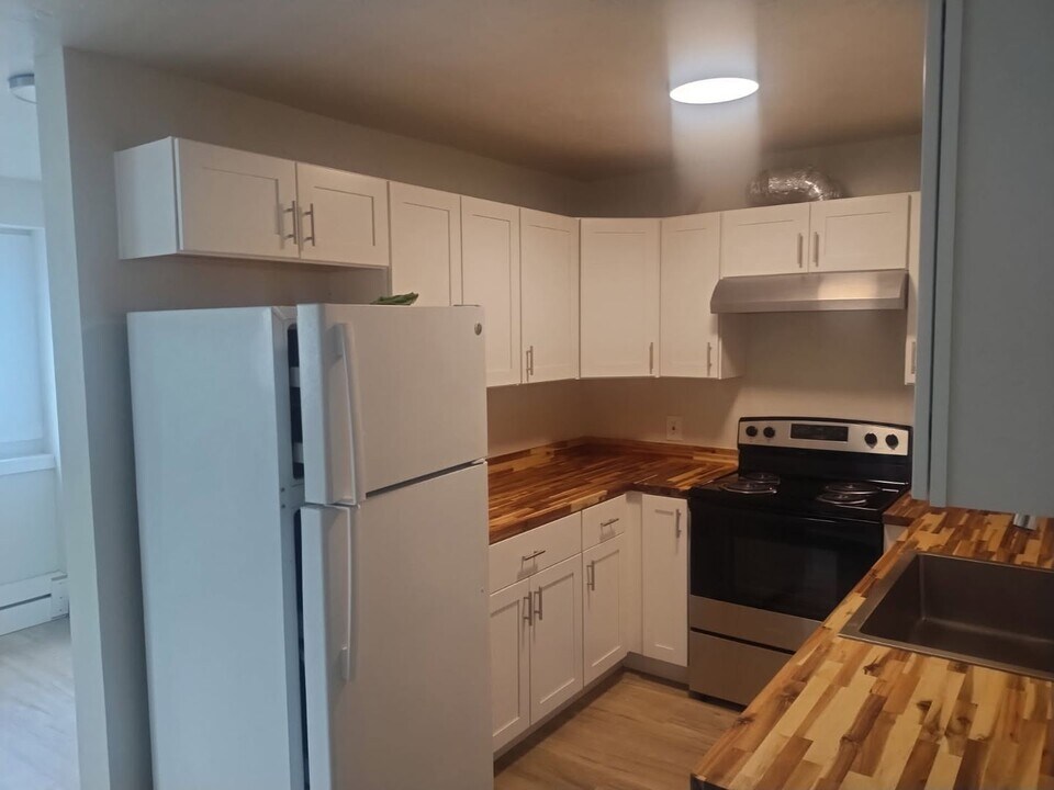 241 N Park St in Anchorage, AK - Building Photo