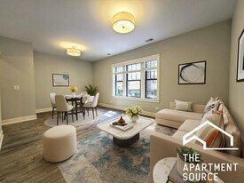 1147 Maple Ave in Evanston, IL - Building Photo