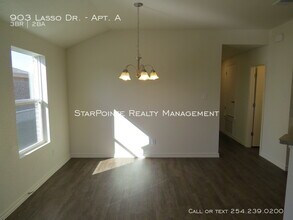 903 Lasso Dr-Unit -Apt. A in Killeen, TX - Building Photo - Building Photo
