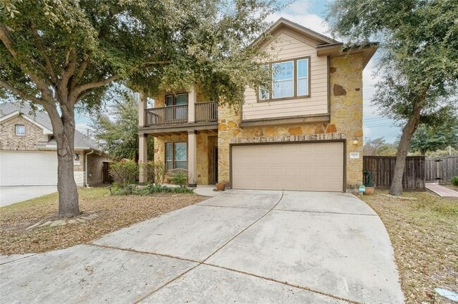property at 9201 Bentley Garner Ln
