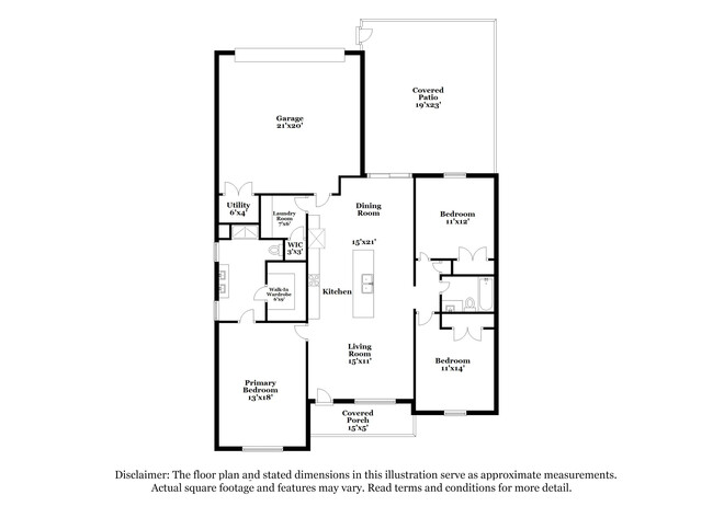 1950 Harmony Cir in Charlestown, IN - Foto de edificio - Building Photo