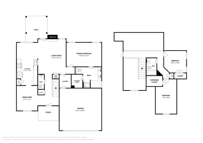 360 Valley View Dr in Fairburn, GA - Building Photo - Building Photo