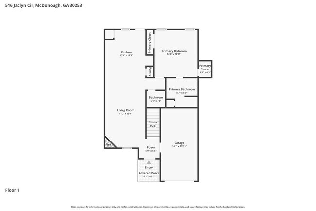 516 Jaclyn Cir, Unit 1-C1420 in Mcdonough, GA - Foto de edificio - Building Photo