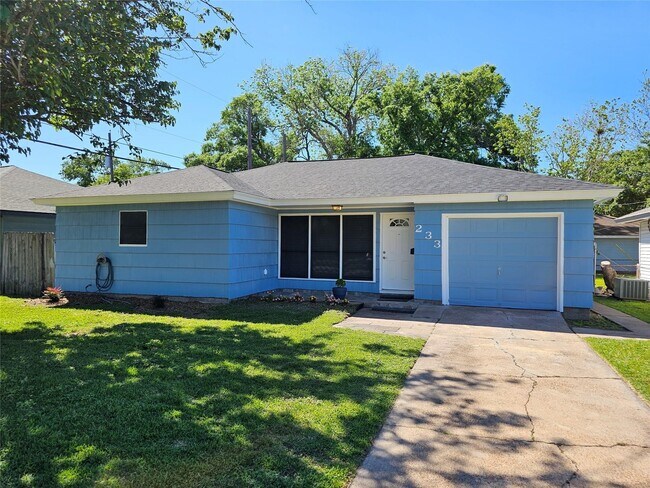 233 W 4th St in Deer Park, TX - Building Photo - Building Photo