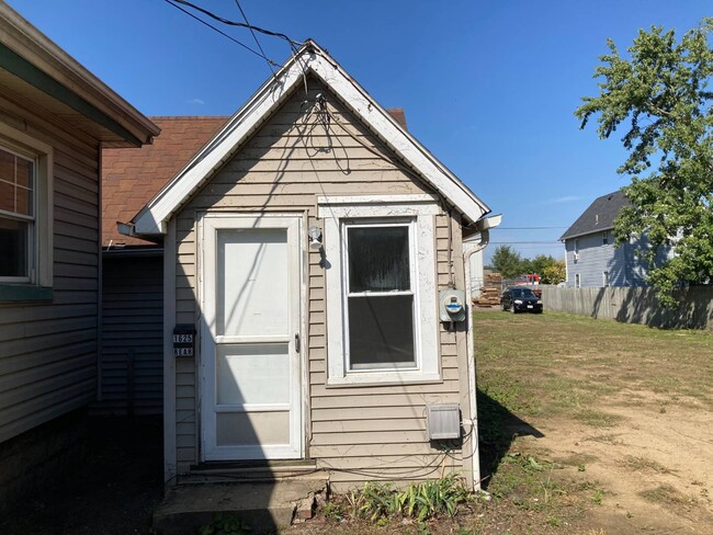 property at 1625 Navarre Rd SW