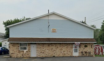 232 W Main St in Frostburg, MD - Building Photo