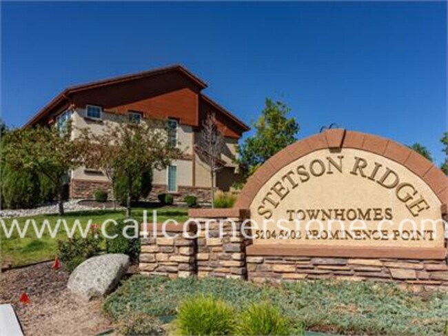 5469 Prominence Point - 1 in Colorado Springs, CO - Foto de edificio - Building Photo