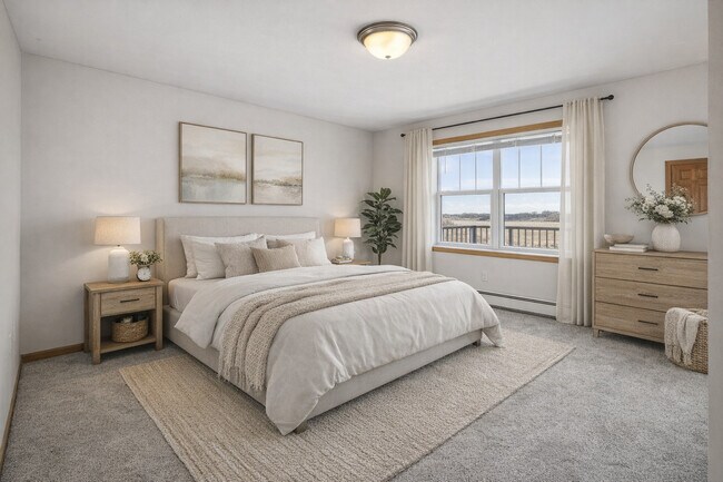 Northern Star Apartments in Big Lake, MN - Foto de edificio - Building Photo