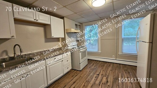 property at 70 Cleveland St