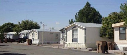 Picacho Vista Mobile Home Community in Las Cruces, NM - Building Photo - Building Photo