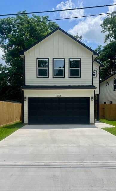 10516 Exeter St in Houston, TX - Building Photo