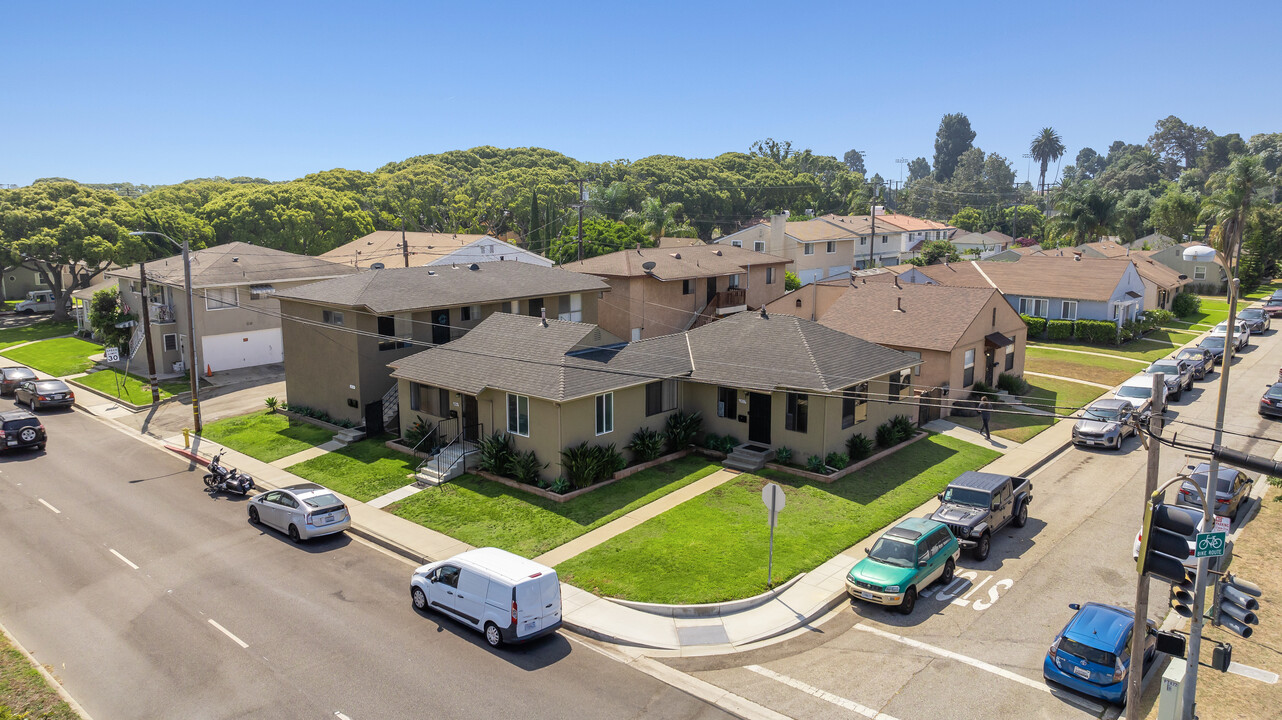 2016 Plaza del Amo in Torrance, CA - Building Photo