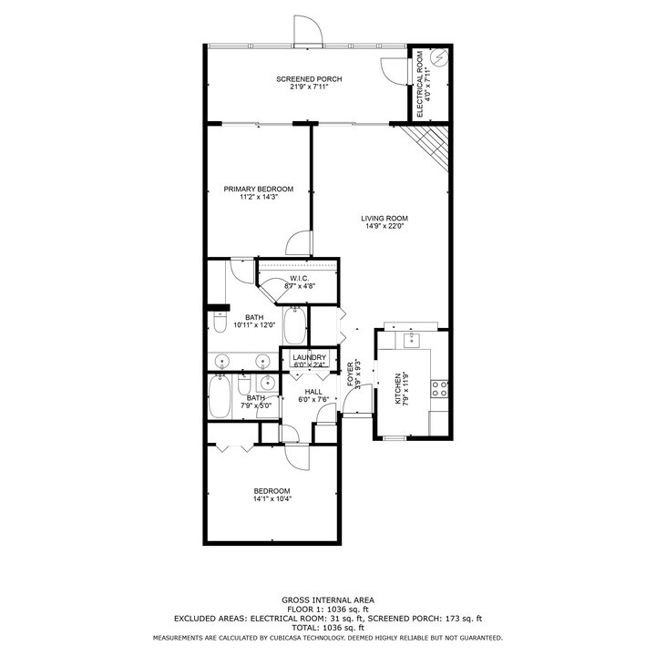 3302 Spinnaker Point in Forest, VA - Building Photo