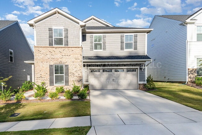 property at 9282 Moss Plantation Ave NW