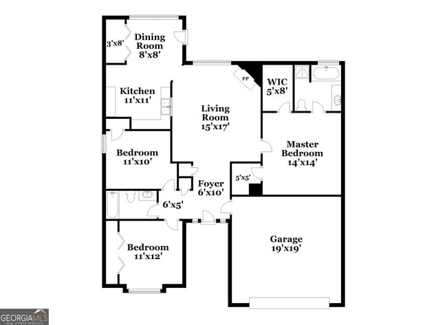 1200 Eagles Pass in Mcdonough, GA - Building Photo - Building Photo
