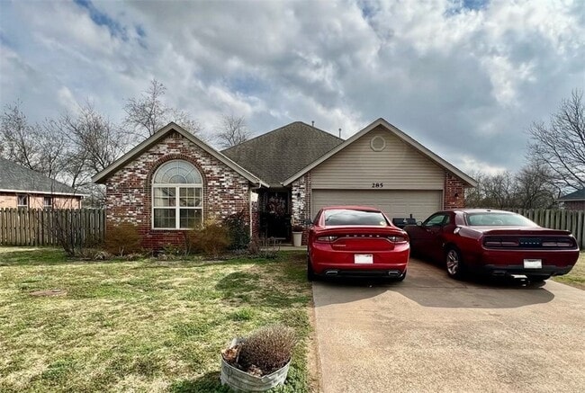 property at 285 Jack Perry Dr