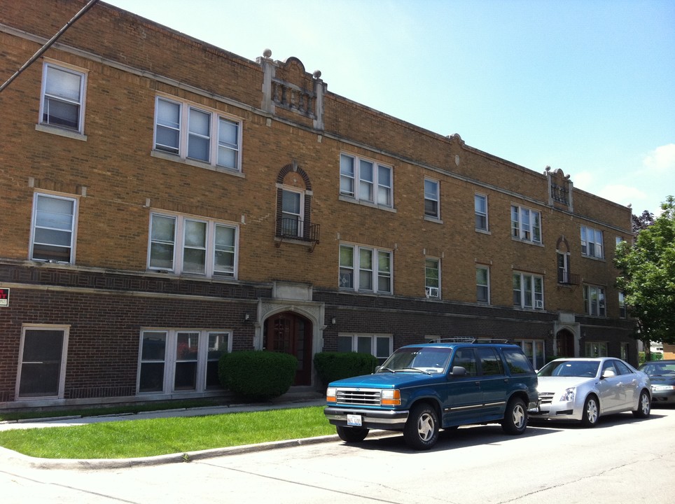 6312-6316 W 13th St in Berwyn, IL - Foto de edificio