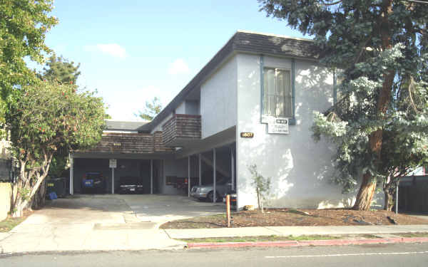 1607 Milvia St in Berkeley, CA - Building Photo - Building Photo