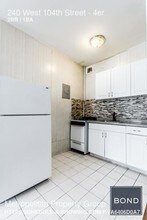 240 W 104th St-Unit -4er in New York, NY - Building Photo - Building Photo