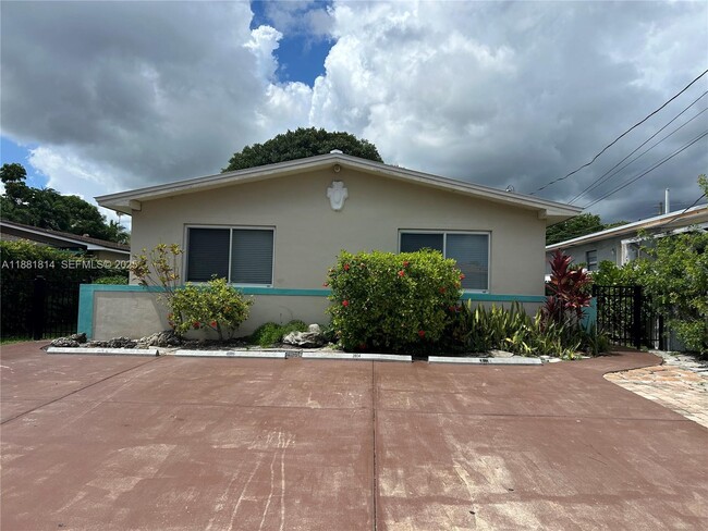 property at 2806 SW 35th Ave