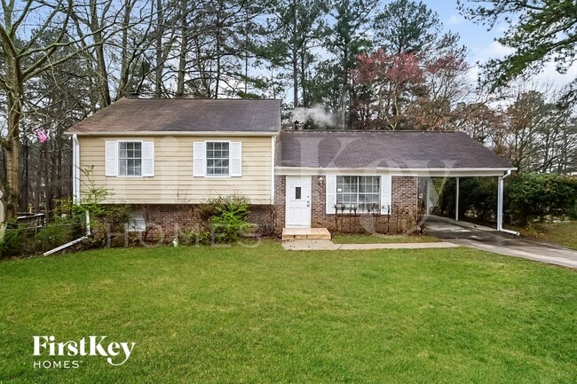 property at 3327 Creekwood Dr