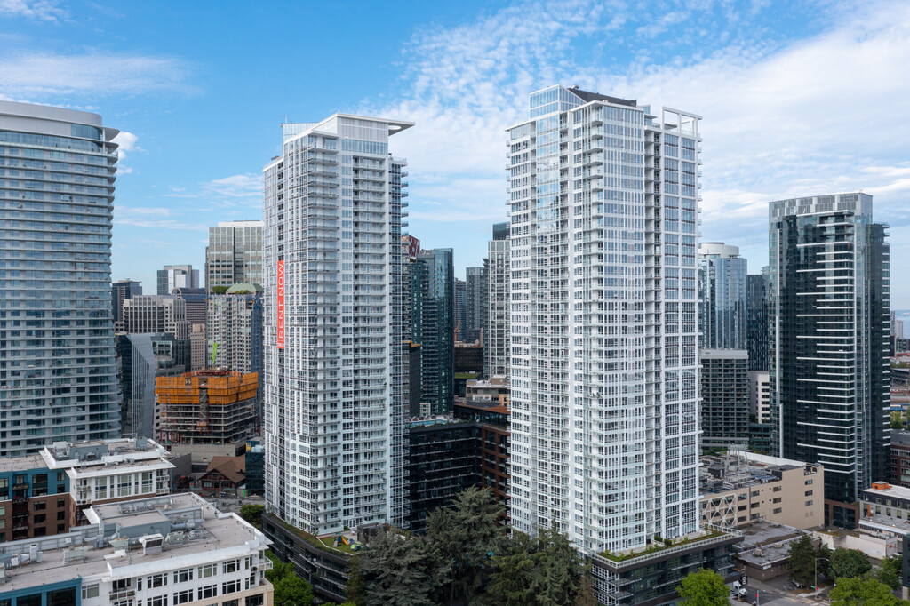 Onni South Lake Union Seattle, WA Apartments