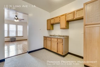 10 N Long Ave-Unit -1A in Chicago, IL - Building Photo - Building Photo