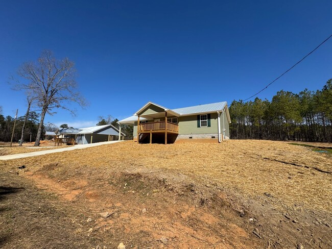 264 Silver Run Rd in Munford, AL - Building Photo - Building Photo