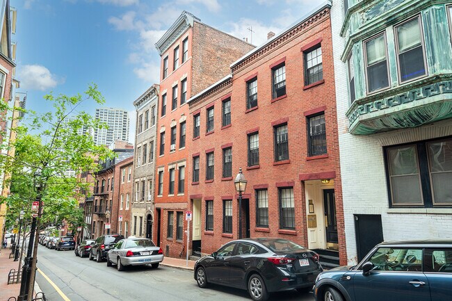 property at 59 Joy St