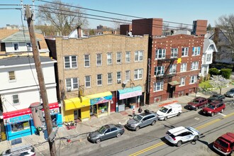 309 Park Ave in Paterson, NJ - Foto de edificio - Building Photo